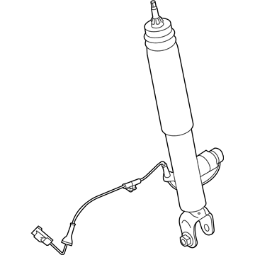 Ford DA5Z-18125-E Shock