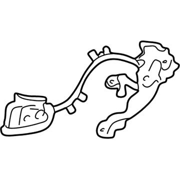 Ford 5C5Z-78218A64-AB Latch