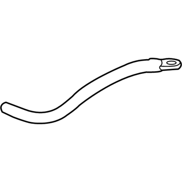 GM 19299541 Stabilizer Bar