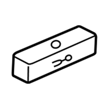 GM 20829013 Support Insulator