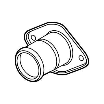 Mopar 53010923AA Housing-THERMOSTAT