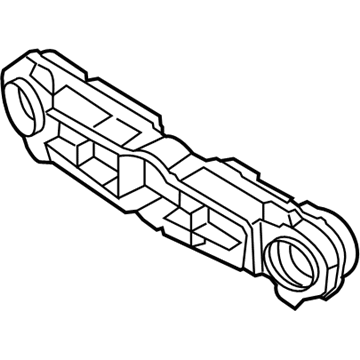 Hyundai 97251-3N300 Panel-Heater Control