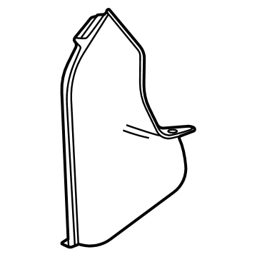 GM 84568876 Side Cover