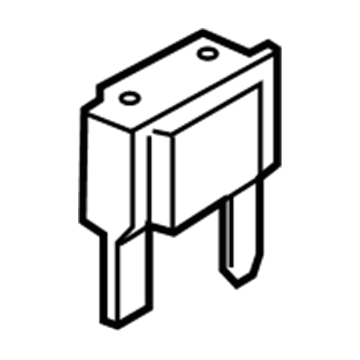 Hyundai 18790-01123 Lp-S/B Fuse 30A