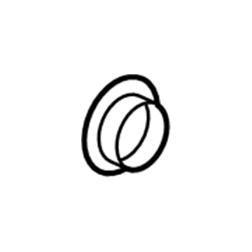 GM 95984307 Inner Rocker Plug