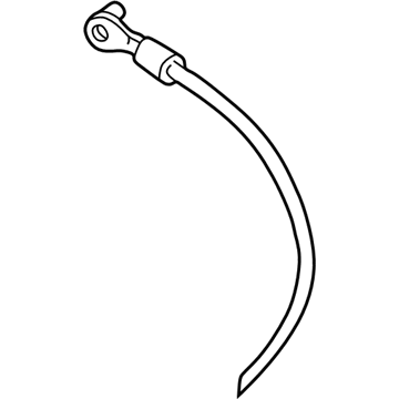GM 88986778 Cable Asm, Battery Positive