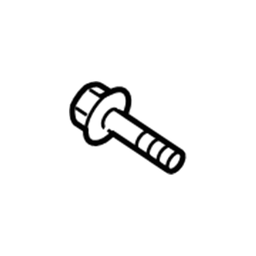 GM 94501742 Wheel Stud