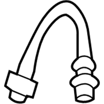 GM 96407749 Brake Hose