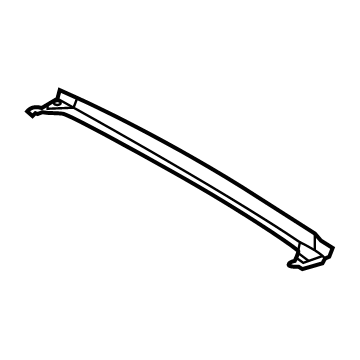 Kia 81616M6000 Rail Assembly-SUNROOF Dr