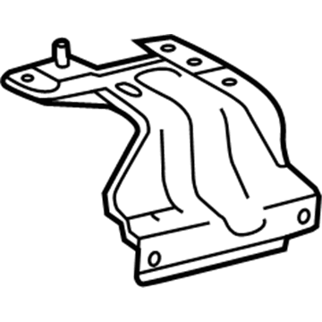 Toyota G926F-47010 Battery Charger Bracket