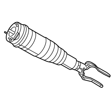 Mopar 68253208AE Spring-Air Suspension