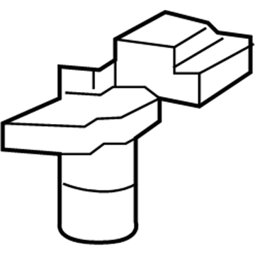 Mopar 5149230AA Sensor-Crankshaft Position