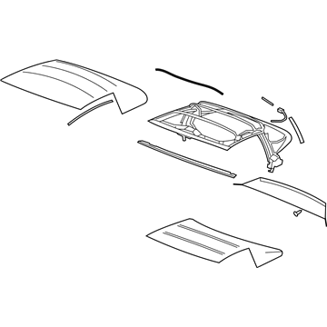 GM 22754329 Top Assembly