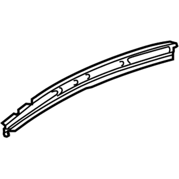 Toyota 61201-47030 Rail Sub-Assembly, Roof