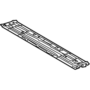 Toyota 63103-47020 Center Reinforcement