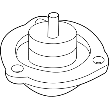 GM 52487088 Blower Motor