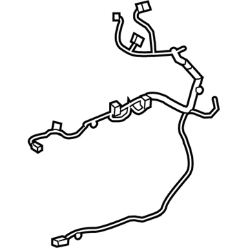 GM 23229563 Wire Harness