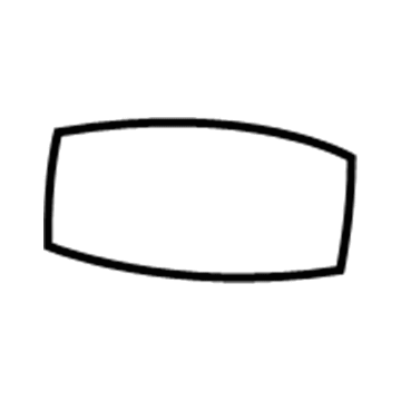 Mopar 1LX741W1AA Conversation Mirror