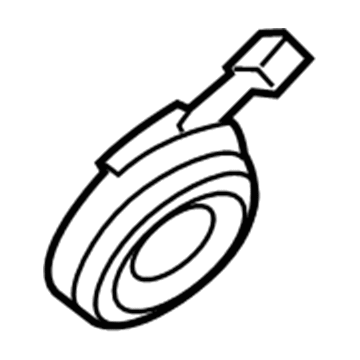 Mopar 5028825AA Lamp-Auxiliary