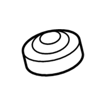 Honda 76711-SF1-003 Cap, Pivot