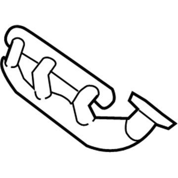 GM 24504379 Manifold