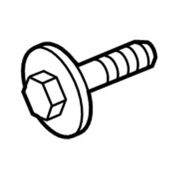 GM 11569939 Impact Bar Bolt