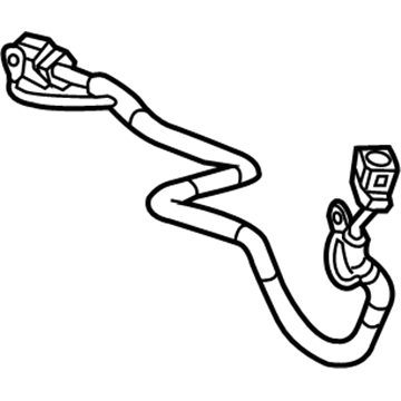 GM 23206790 Harness