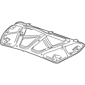 GM 95021081 Insulator