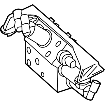 BMW 37-20-6-781-488 Valve Block