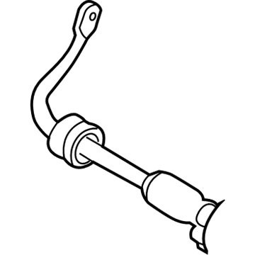 BMW 37-11-6-780-013 Active Stabilizer Bar