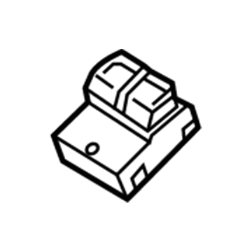 GM 22777205 Window Switch