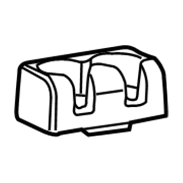 GM 89039575 Cup Holder