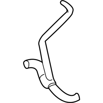 GM 22645555 Radiator Outlet Hose (Lower)