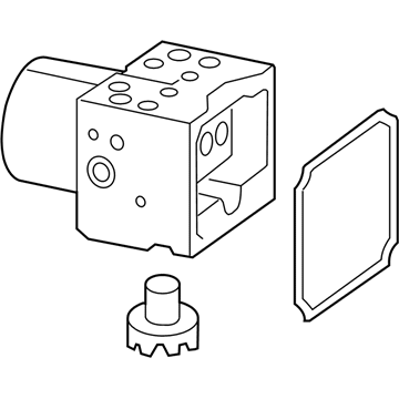 GM 22801754 Modulator