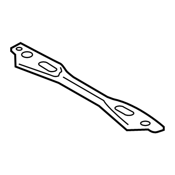 Ford DP5Z-5410684-A Cross Bar