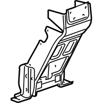 GM 20845828 Mount Bracket