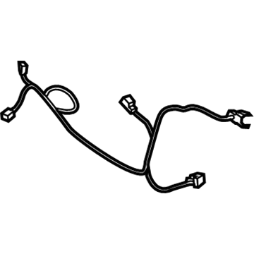 Ford DP5Z-14A411-F Wire Harness