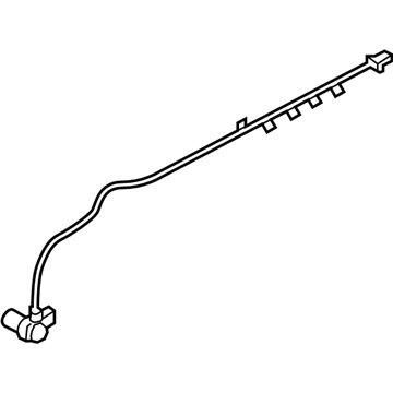 Hyundai 59830-2L300 Sensor Assembly-Front ABS.RH