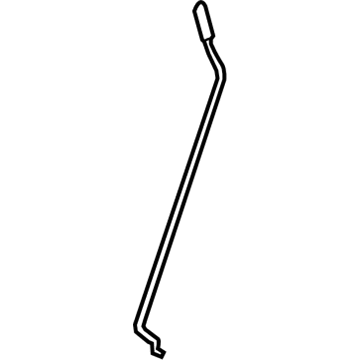 BMW 51-22-7-275-405 Left Operating Rod