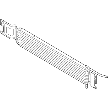 Ford 9T1Z-7A095-A Oil Cooler