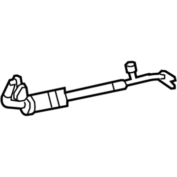 Mopar 55056863AD Line-A/C Suction