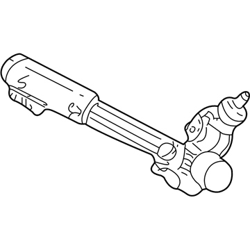 Ford 3W1Z-3504-GARM Gear Assembly