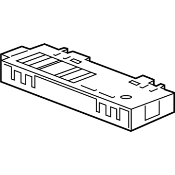 GM 23142864 Inclination Sensor