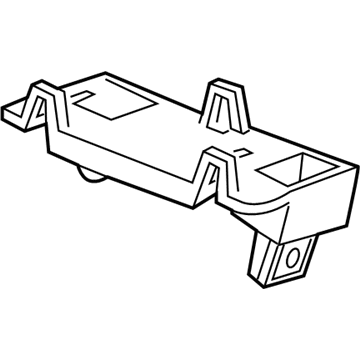 GM 23206261 Bracket