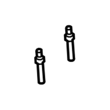 Mopar 6509136AA Stud-Double Ended