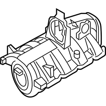 Mopar 5281822AA Gasket-Throttle Body