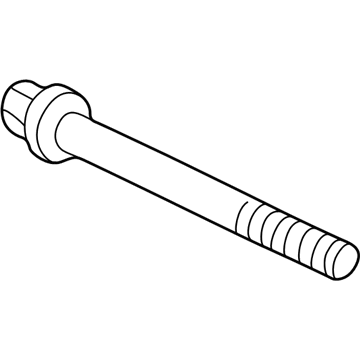 Honda 95801-10065-08 Bolt, Flange (10X65)