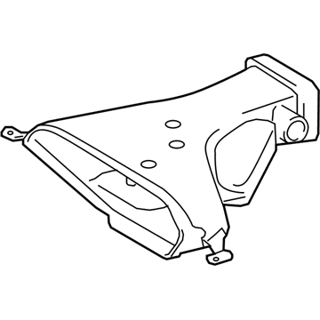 Toyota 17752-31120 Air Inlet