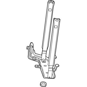 GM 84849421 Lower Bracket