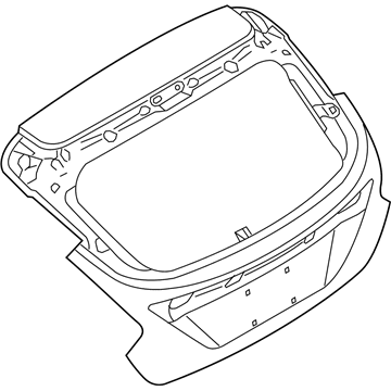 Ford CP9Z-5840110-A Lift Gate